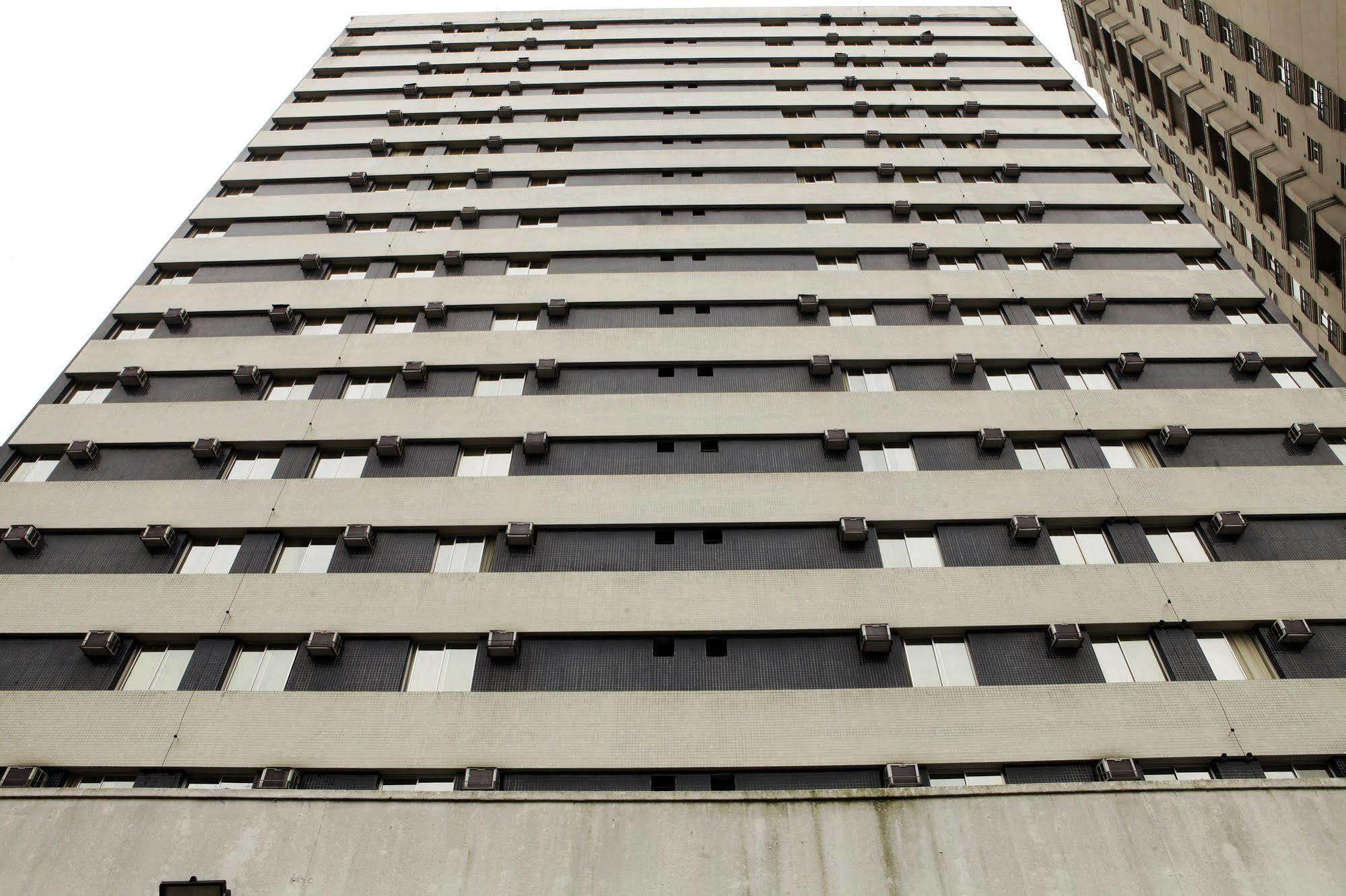 Отель Century Paulista Сан-Пауло Экстерьер фото
